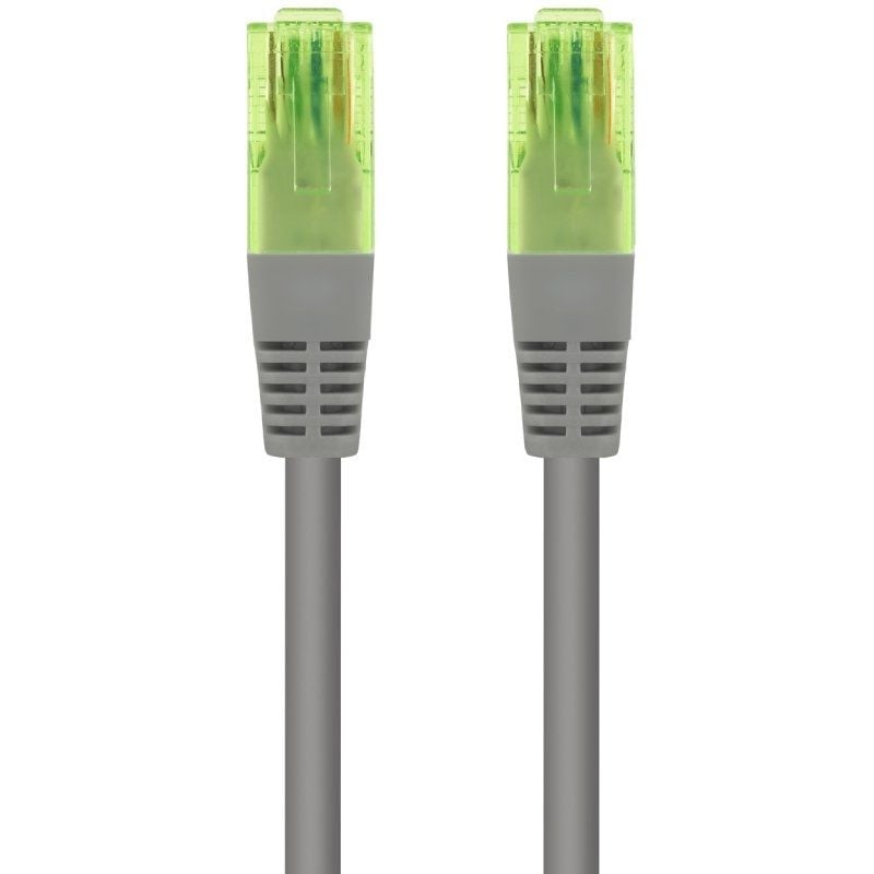 Cable de Red RJ45 UTP Nanocable 10.20.1403 Cat.6
3m
Gris