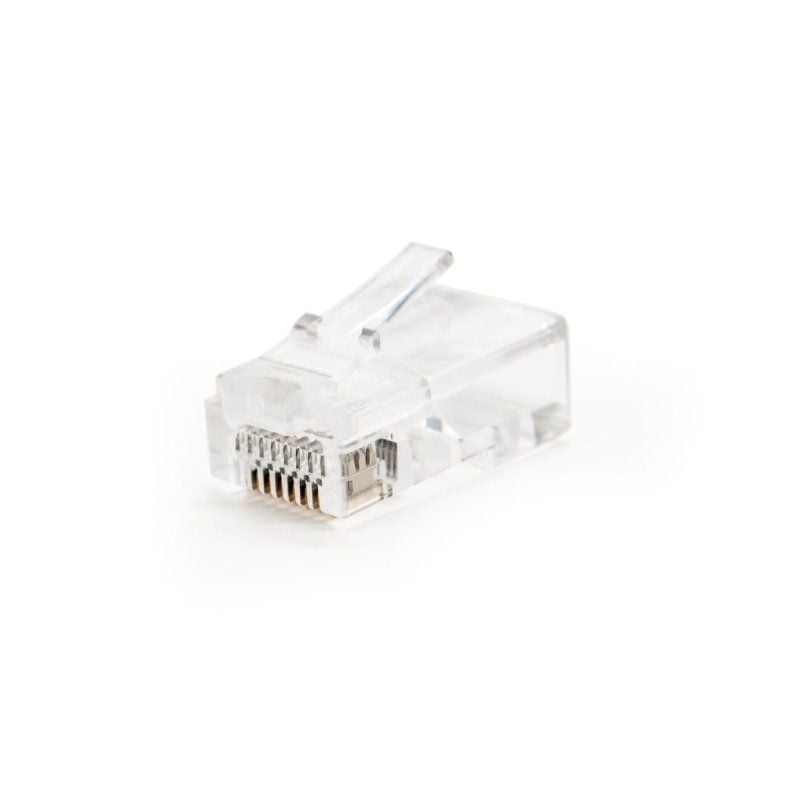 Nanocable Conector RJ45 Categoria 5 UTP 100 Und.