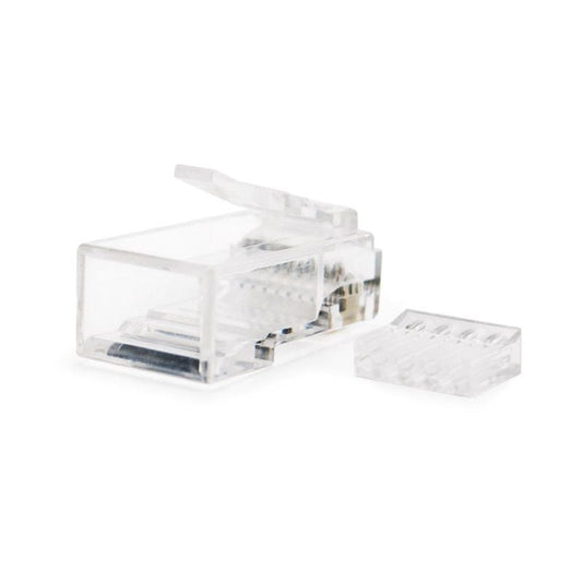 Conector RJ45 Nanocable 10.21.0201-100
Cat.6
100 uds