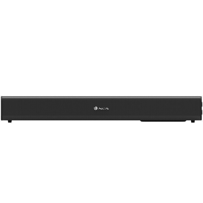 Barra de Sonido con Bluetooth NGS Subway
40W
2.0
Negra