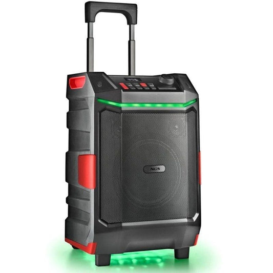 Altavoz Portable con Bluetooth NGS Wild Bash
300W