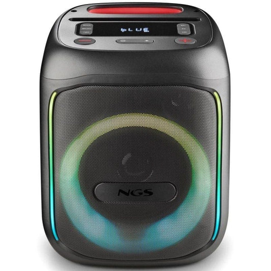 Altavoz Portable con Bluetooth NGS Wild Swag Go
80W
1.0
