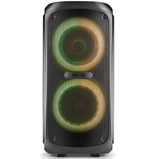 Altavoz Portable con Bluetooth NGS Wild Temper
200W