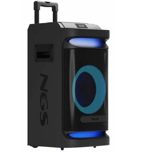 Altavoz Portable con Bluetooth NGS Wild Space 1
900W