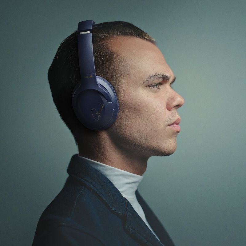 Auriculares Inalámbricos NGS Artica Greed
con Micrófono
Bluetooth
Azules
