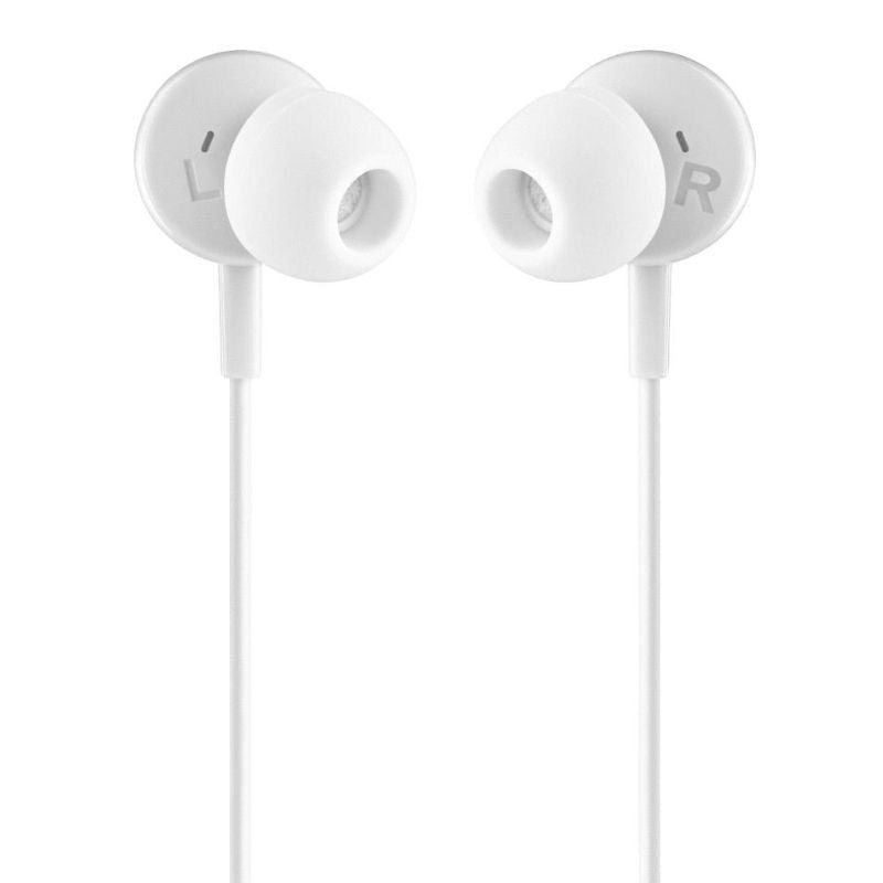 Auriculares Intrauditivos NGS Cross Step
con Micrófono
USB Tipo-C
Blancos