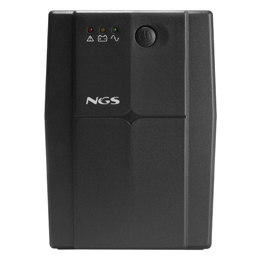 NGS Sai FORTRESS 1200V3, UPS 480W - AVR 2 SHUCKO
