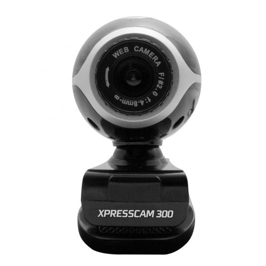 NGS Xpress Cam-300 cámara Web CMOS 300Kpx USB 2.0