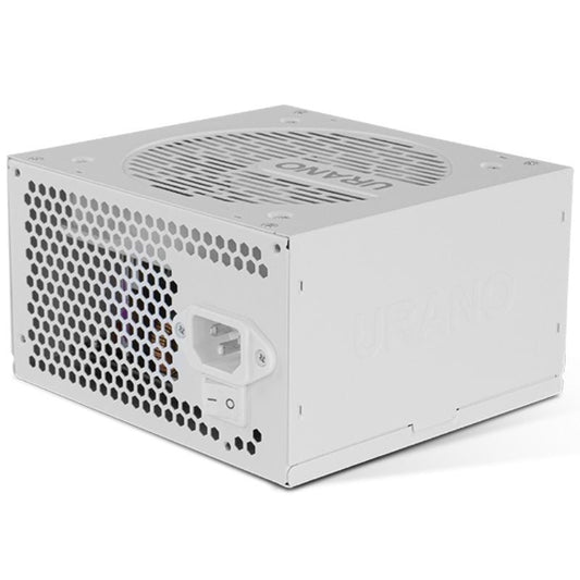 NOX Fuente ATX Urano PRO 750W Bronze Blanco