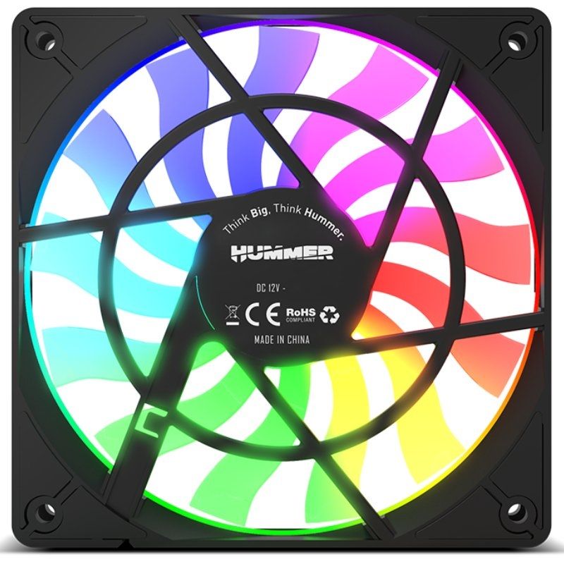 Ventilador nox slim fan