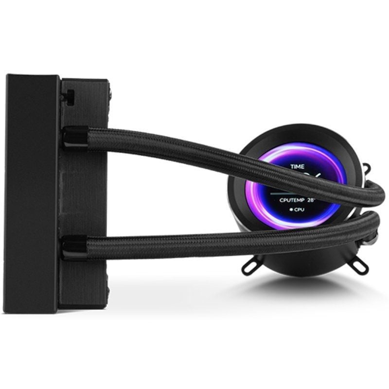 NOX HUMMER X-240 LCD | KIT RL 240 LCD NEGRO