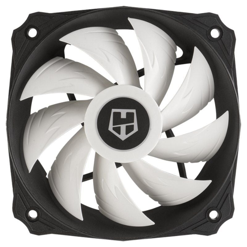 Ventilador con disipador nox h-212