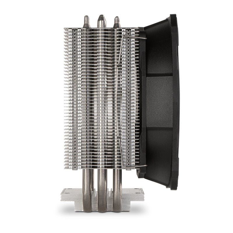 Ventilador con disipador nox h-212