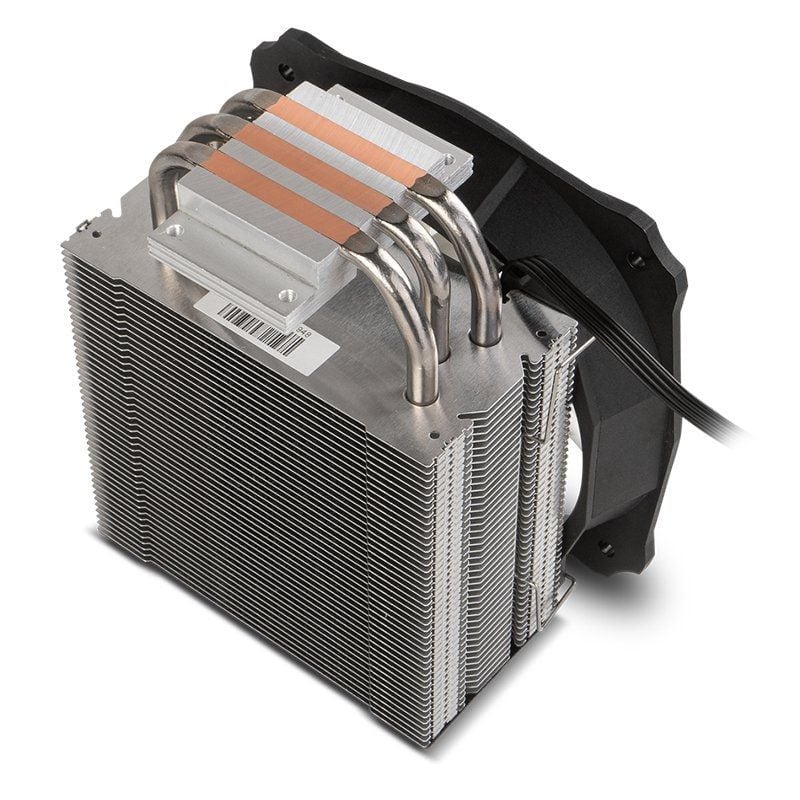 Ventilador con disipador nox h-212