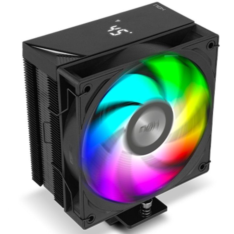 Ventilador con disipador nox hummer h-500