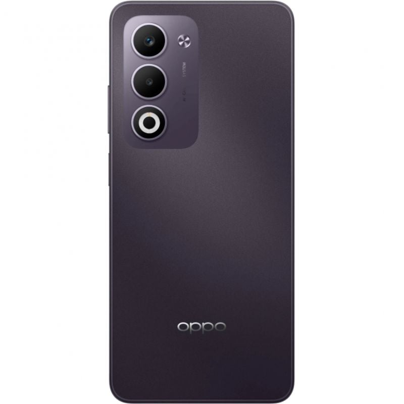 Smartphone Oppo A5M 8GB
256GB
6.67"
Purpura Oscuro