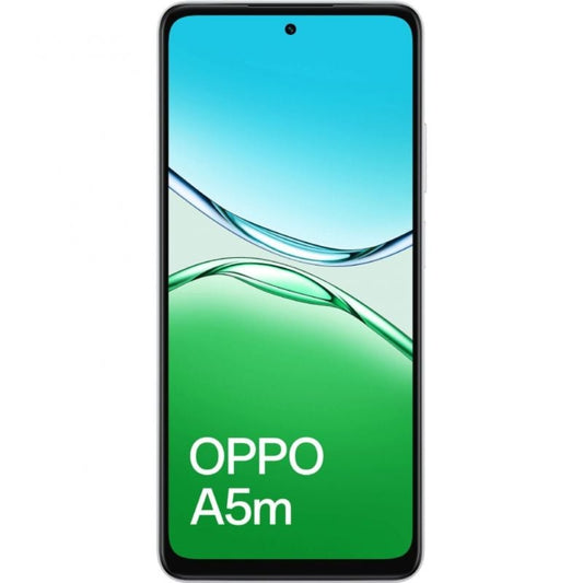 Smartphone Oppo A5M 8GB
256GB
6.67"
Blanco Niebla