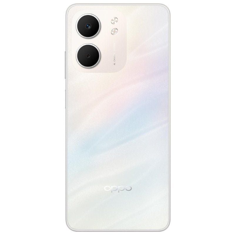 Smartphone Oppo A5x 4GB
128GB
6.67"
Blanco