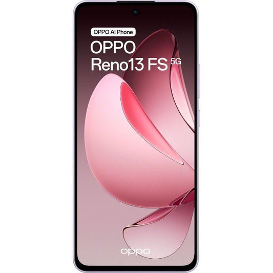 Smartphone Oppo Reno 13FS 12GB
512GB
6.67"
5G
Purpura