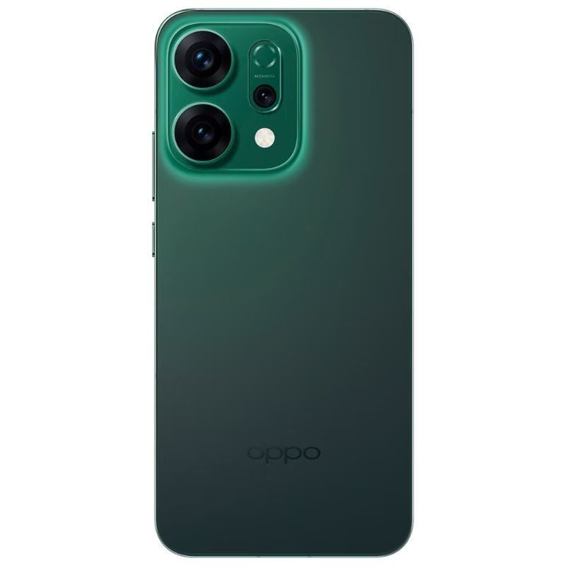 Smartphone Oppo Reno 14 12GB
512GB
6.59"
5G
Verde