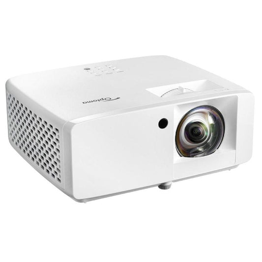 Proyector Láser Optoma ZW350ST
3600 Lúmenes
WXGA
HDMI
Blanco