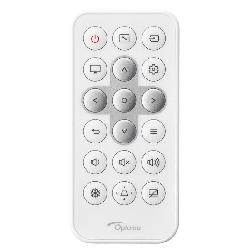 Proyector Láser Optoma ZW350ST
3600 Lúmenes
WXGA
HDMI
Blanco