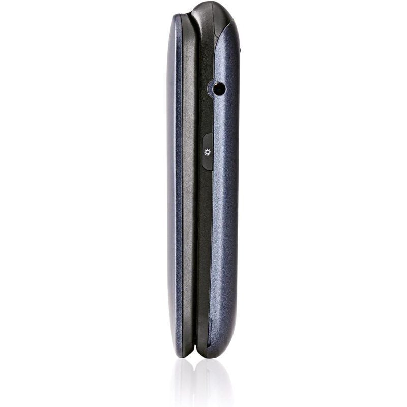 Teléfono Móvil Panasonic KX-TU550 para Personas Mayores
Azul