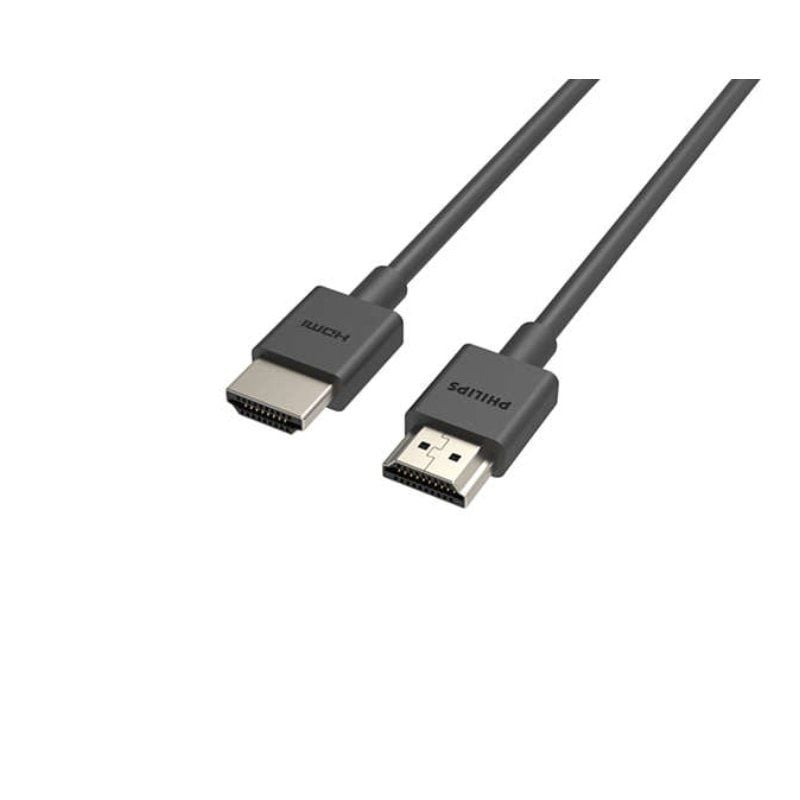 Cable HDMI 4K Philips SWV5702
HDMI Macho - HDMI Macho
2m
Certificado
Negro