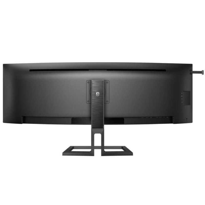Monitor Profesional Ultraparonámico Curvo Philips 45B1U6900C 44.5"
Dual QHD
Multimedia
Regulable en altura
Negro