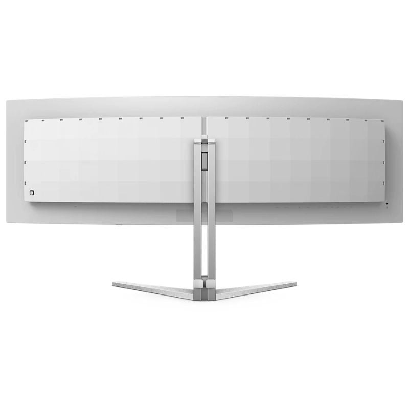 Monitor Gaming Ultrapanorámico Curvo Philips Evnia 8000 49M2C8900L 49"
Dual QHD
0.03ms
144Hz
OLED
Multimedia
Blanco