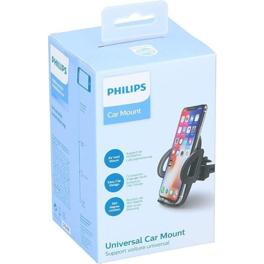 Soporte para Smartphone Philips DLK3531
Negro
