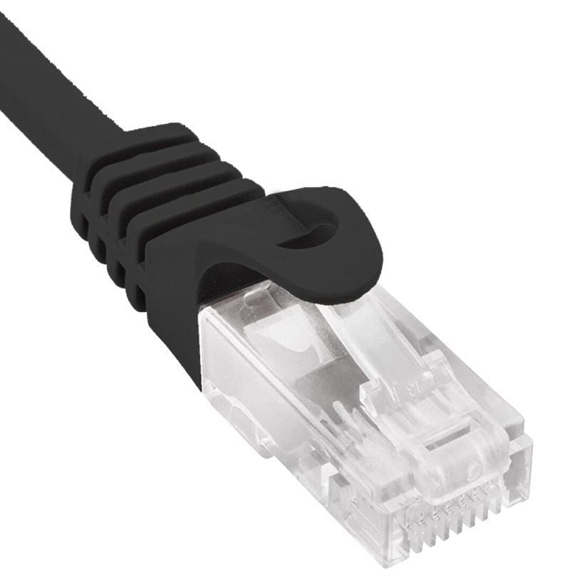 Cable de Red RJ45 UTP Phasak PHK 1725 Cat.6
25m
Negro