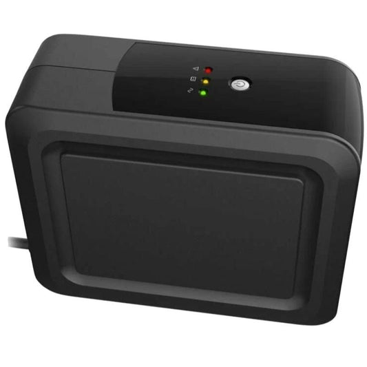 SAI Línea Interactiva Phasak Smart Lite 950VA
950VA-570W
3 Salidas
Formato Torre