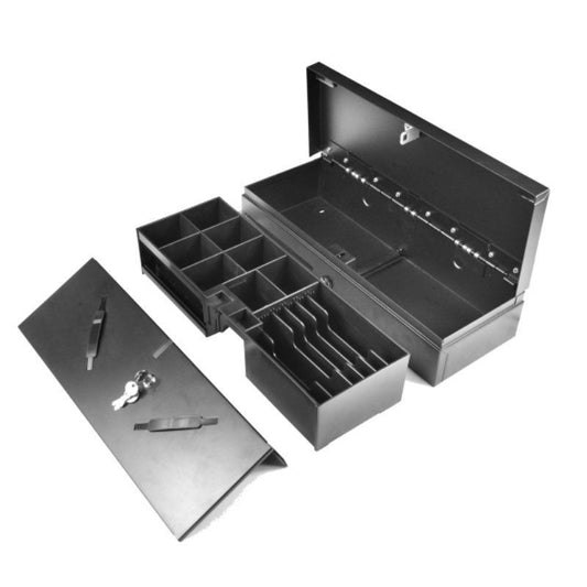 Cajón Portamonedas Premier V46 HQ-B
Automático
Negro