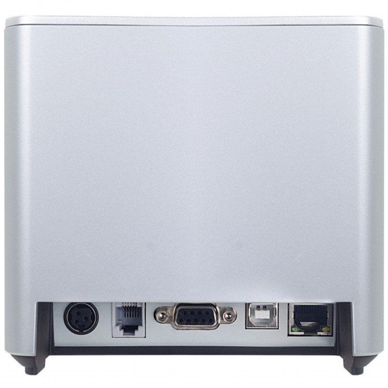 Impresora de Tickets Premier ITP-84 S
Térmica
Ancho papel 80mm
USB-Ethernet-Serie
Plateada