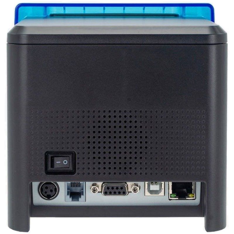 Impresora de Tickets Premier ITP-85 Beeper
Térmica
Ancho papel 80mm
USB-Ethernet-WiFi
Negra