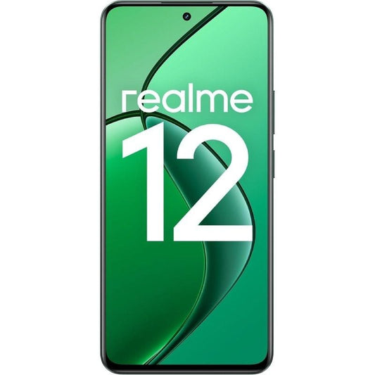 Smartphone Realme 12 8GB
512GB
6.67"
Verde