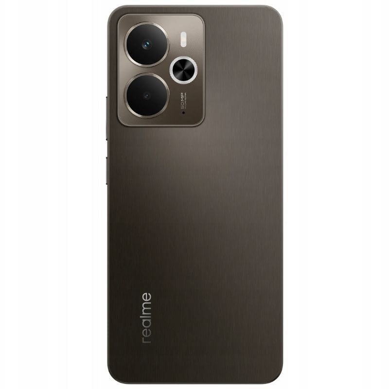 Smartphone Realme 14 8GB
256GB
6.74"
5G
Marrón Titanio