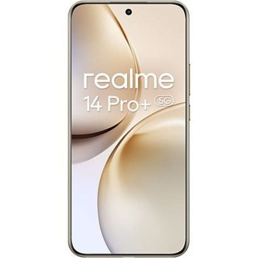 Smartphone Realme 14 Pro Plus 12GB
512GB
6.83"
5G
Blanco Perla