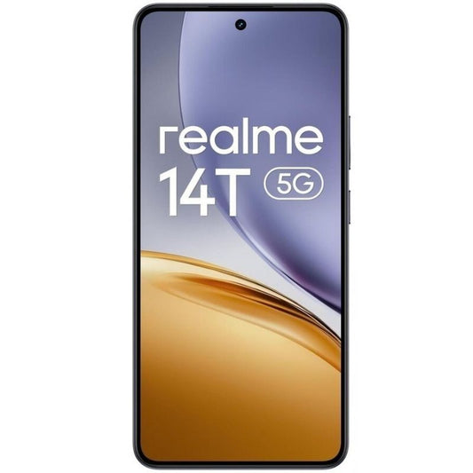 Smartphone Realme 14T 8GB
256GB
6.67"
5G
Negro