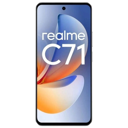Realme C71 6.67" 8Gb 256Gb White Swam