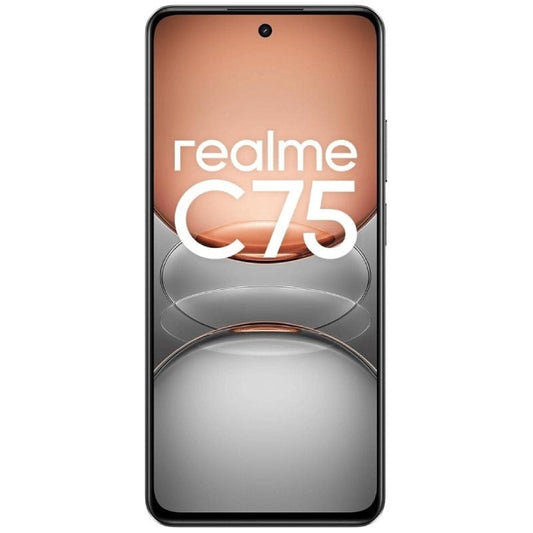 Realme C75 6.72" 8Gb 256Gb Storrm Black