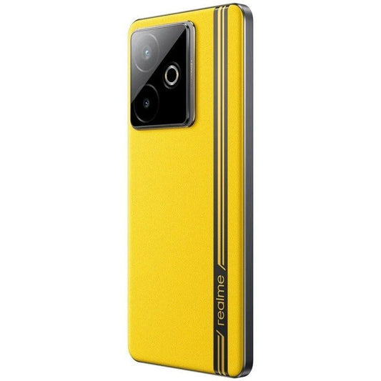 Smartphone Realme GT 7T 12GB
512GB
6.8"
5G
Amarillo Carrera