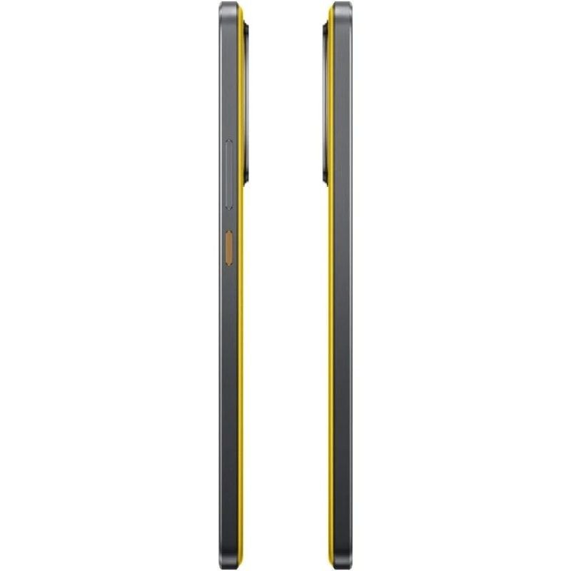 Smartphone Realme GT 7T 12GB
512GB
6.8"
5G
Amarillo Carrera