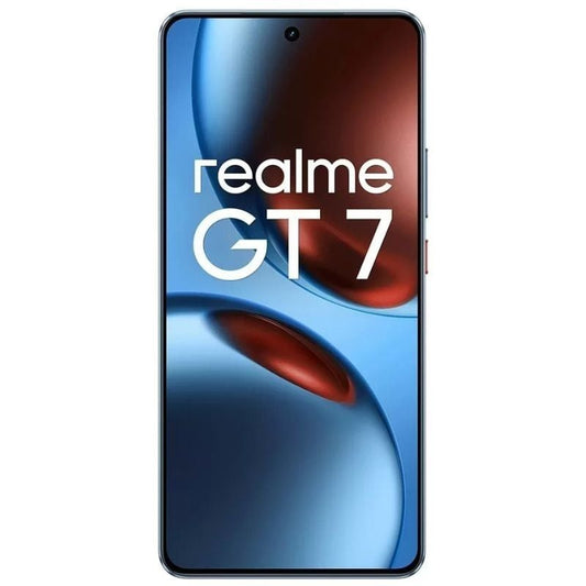 Smartphone Realme GT 7 12GB
512GB
6.78"
5G
Azul