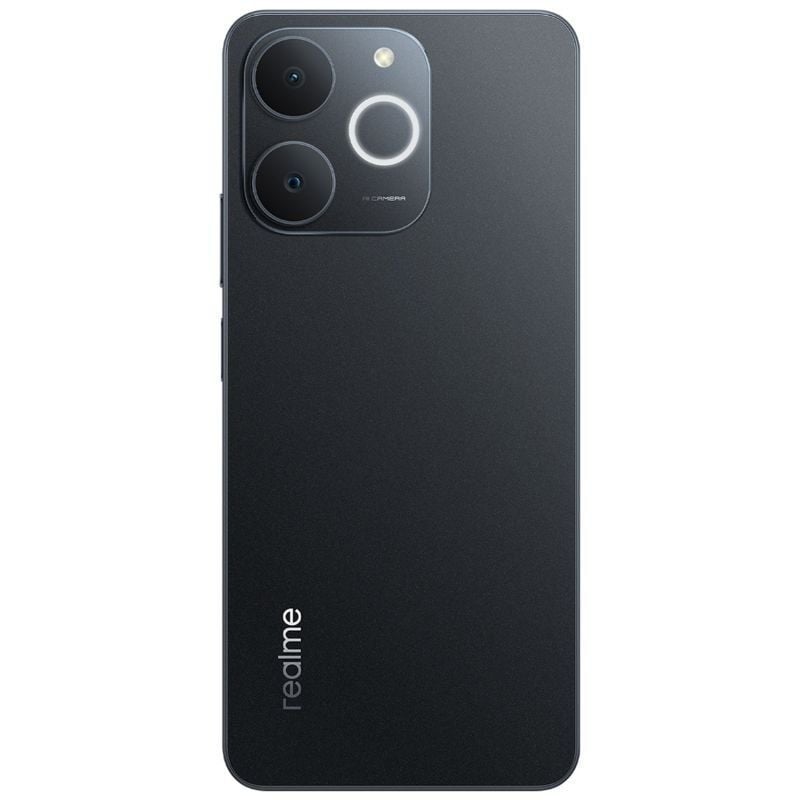 Smartphone Realme Note 70T 4GB
256GB
6.74"
Negro Obsidiana