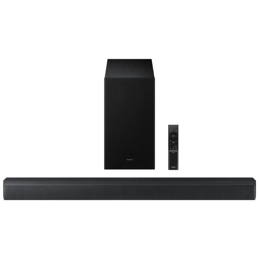 Barra de Sonido con Bluetooth Samsung B650F Serie B 3.1 2025
370W
3.1
