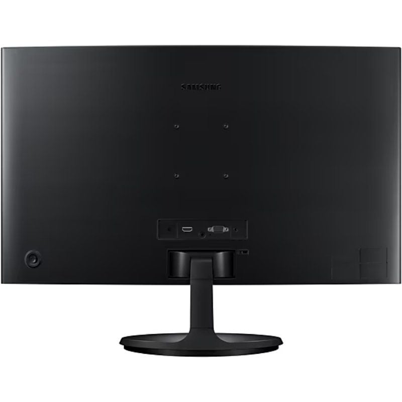 Monitor Profesional Curvo Samsung Essential Monitor S36C S27C364EAU
27"
Full HD
Negro