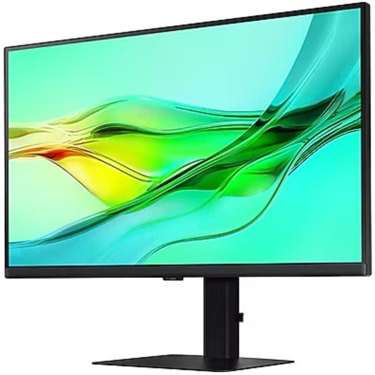 Monitor Profesional Samsung ViewFinity S6 S27D600UAU 27"
QHD
Regulable en Altura
Negro
