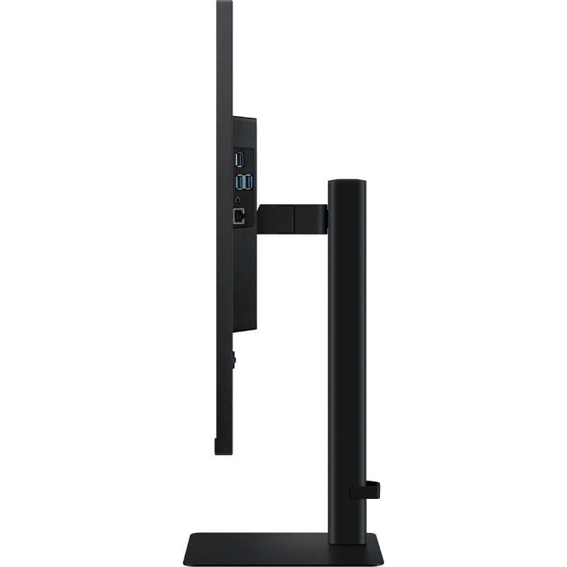 Monitor Profesional Samsung ViewFinity S6 S60UD S32D600UAU 32"
QHD
Regulable en Altura
Negro